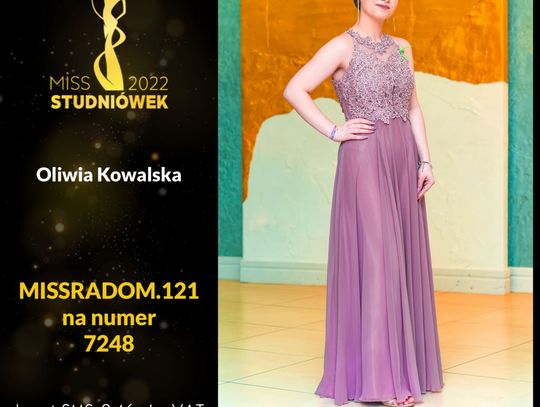 Miss Studniówek 2022 - Sylwetki kandydatek
