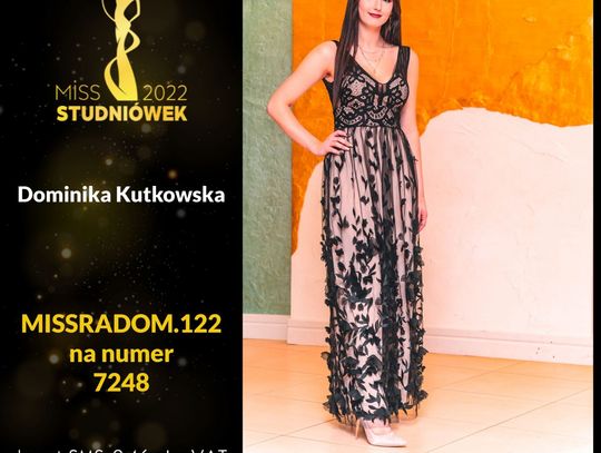Miss Studniówek 2022 - Sylwetki kandydatek