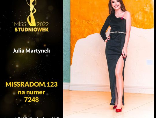 Miss Studniówek 2022 - Sylwetki kandydatek