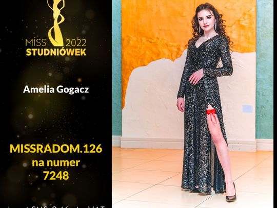 Miss Studniówek 2022 - Sylwetki kandydatek