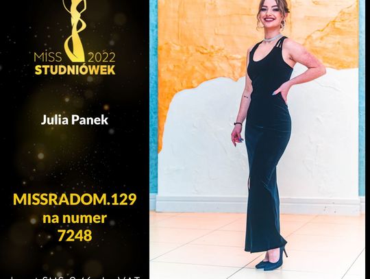 Miss Studniówek 2022 - Sylwetki kandydatek