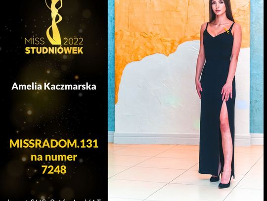 Miss Studniówek 2022 - Sylwetki kandydatek