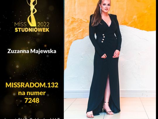 Miss Studniówek 2022 - Sylwetki kandydatek