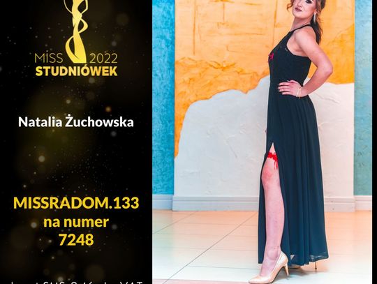Miss Studniówek 2022 - Sylwetki kandydatek