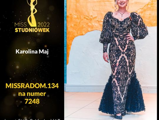Miss Studniówek 2022 - Sylwetki kandydatek
