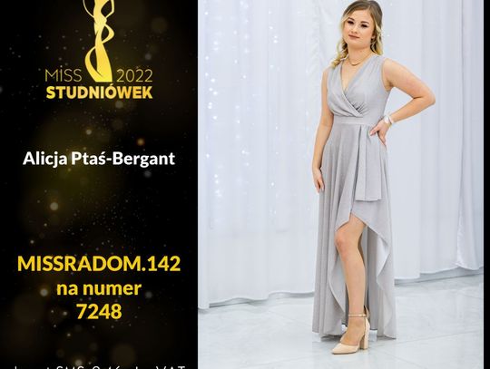 Miss Studniówek 2022 - Sylwetki kandydatek