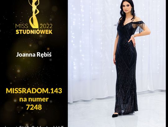 Miss Studniówek 2022 - Sylwetki kandydatek
