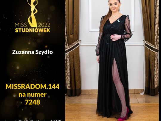 Miss Studniówek 2022 - Sylwetki kandydatek