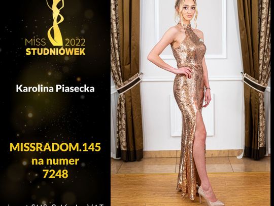 Miss Studniówek 2022 - Sylwetki kandydatek