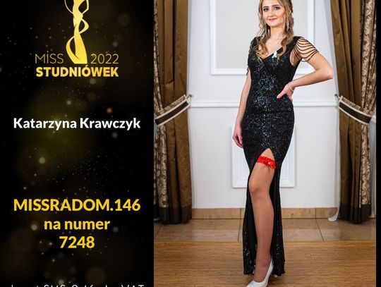 Miss Studniówek 2022 - Sylwetki kandydatek