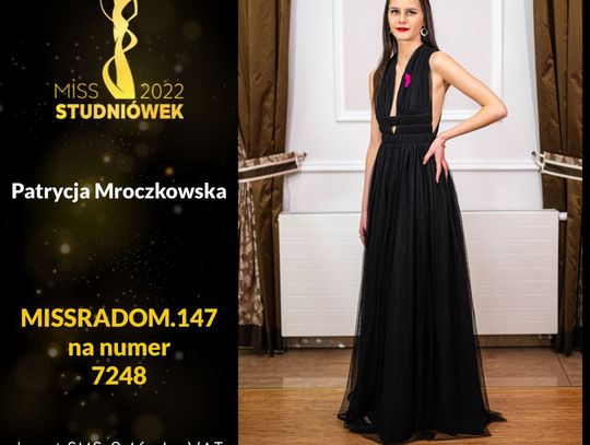 Miss Studniówek 2022 - Sylwetki kandydatek