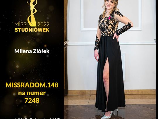 Miss Studniówek 2022 - Sylwetki kandydatek