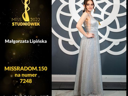 Miss Studniówek 2022 - Sylwetki kandydatek