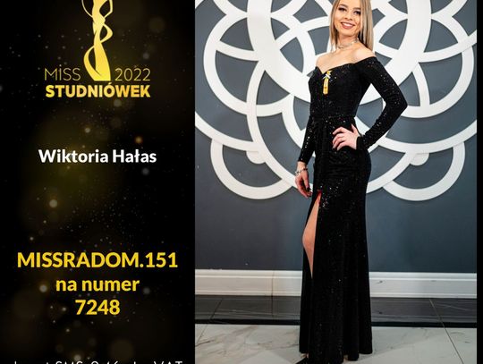 Miss Studniówek 2022 - Sylwetki kandydatek