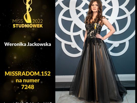 Miss Studniówek 2022 - Sylwetki kandydatek