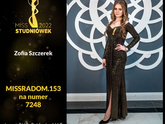 Miss Studniówek 2022 - Sylwetki kandydatek