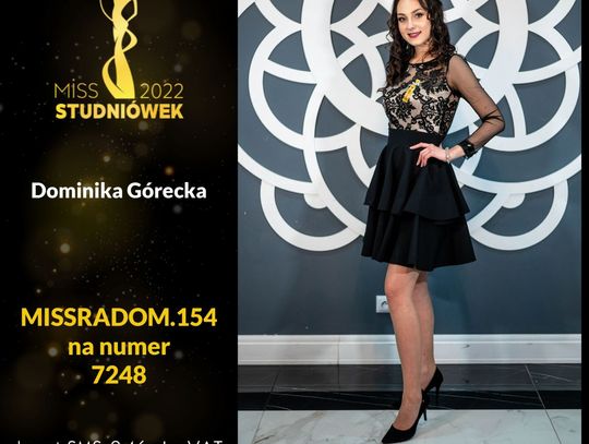 Miss Studniówek 2022 - Sylwetki kandydatek