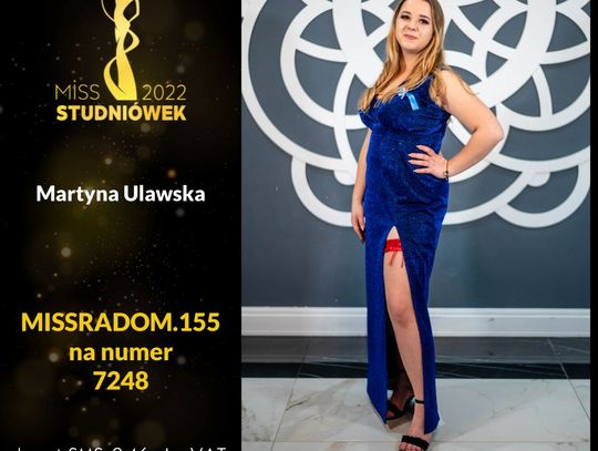 Miss Studniówek 2022 - Sylwetki kandydatek