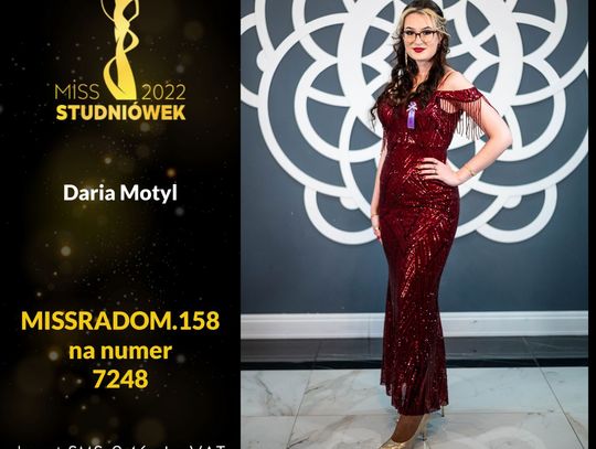 Miss Studniówek 2022 - Sylwetki kandydatek