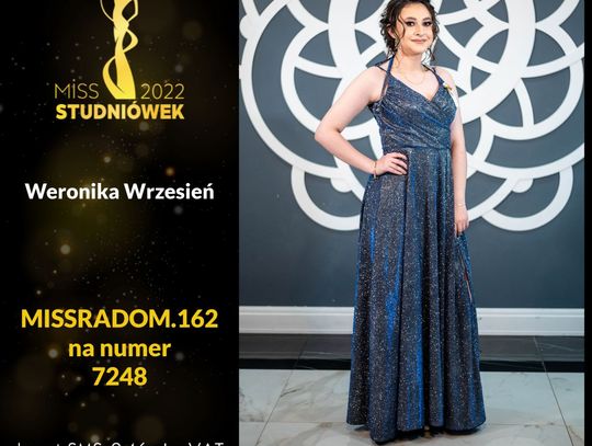 Miss Studniówek 2022 - Sylwetki kandydatek