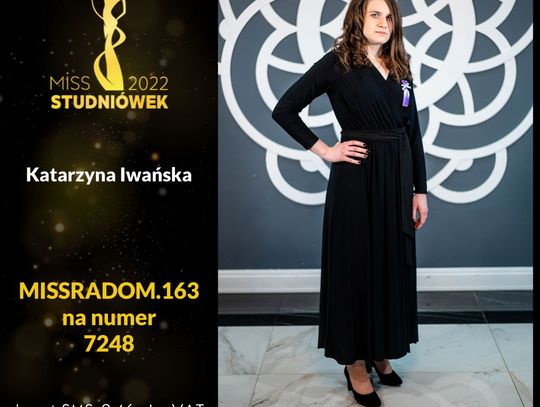 Miss Studniówek 2022 - Sylwetki kandydatek