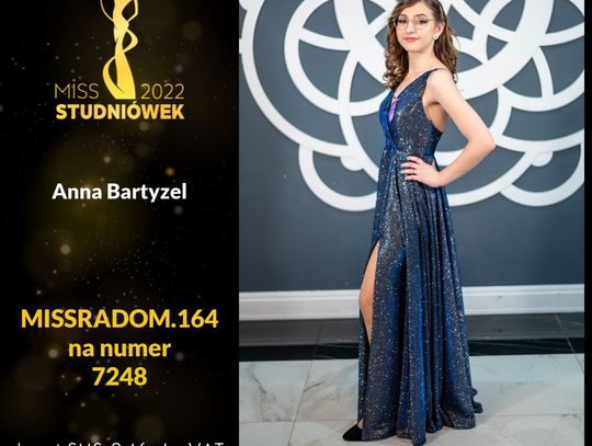 Miss Studniówek 2022 - Sylwetki kandydatek