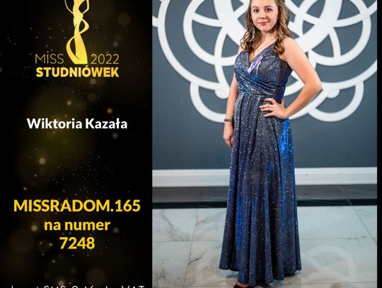 Miss Studniówek 2022 - Sylwetki kandydatek