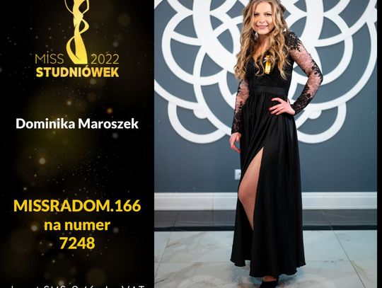 Miss Studniówek 2022 - Sylwetki kandydatek