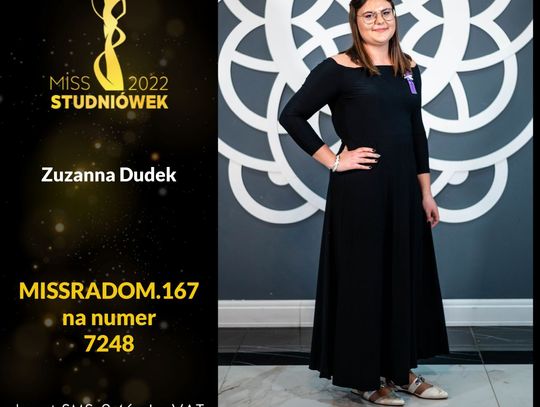 Miss Studniówek 2022 - Sylwetki kandydatek