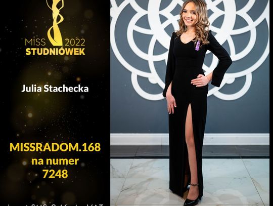 Miss Studniówek 2022 - Sylwetki kandydatek