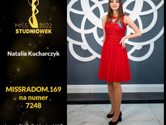 Miss Studniówek 2022 - Sylwetki kandydatek