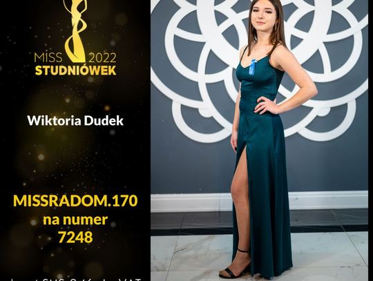 Miss Studniówek 2022 - Sylwetki kandydatek