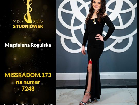 Miss Studniówek 2022 - Sylwetki kandydatek