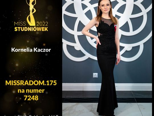 Miss Studniówek 2022 - Sylwetki kandydatek