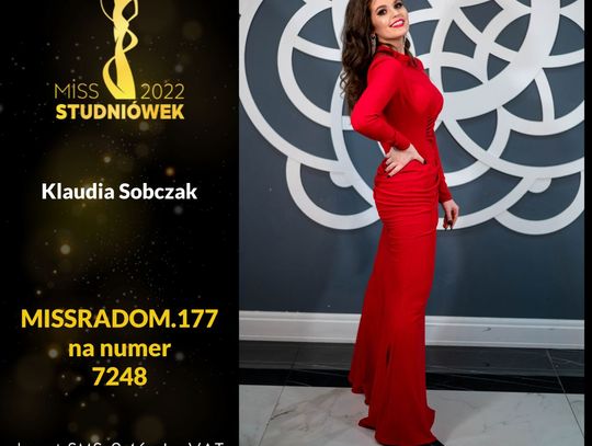 Miss Studniówek 2022 - Sylwetki kandydatek
