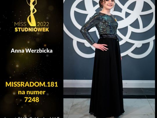 Miss Studniówek 2022 - Sylwetki kandydatek