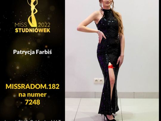 Miss Studniówek 2022 - Sylwetki kandydatek