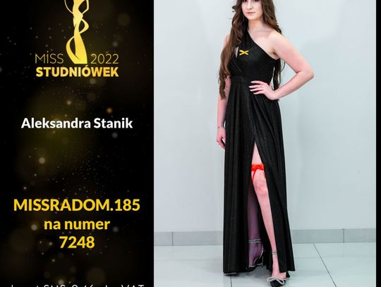 Miss Studniówek 2022 - Sylwetki kandydatek