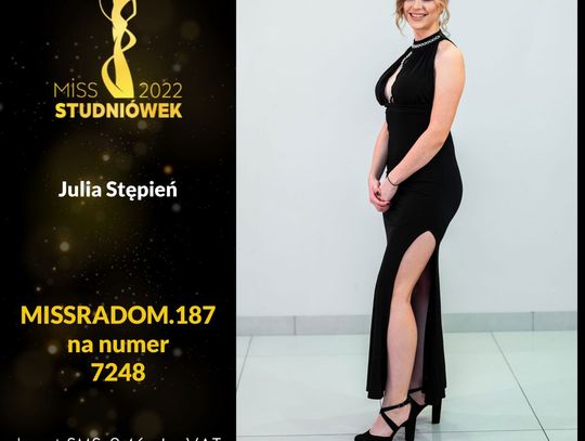Miss Studniówek 2022 - Sylwetki kandydatek