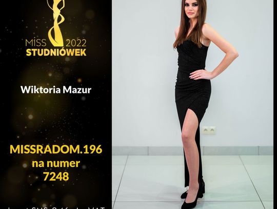 Miss Studniówek 2022 - Sylwetki kandydatek