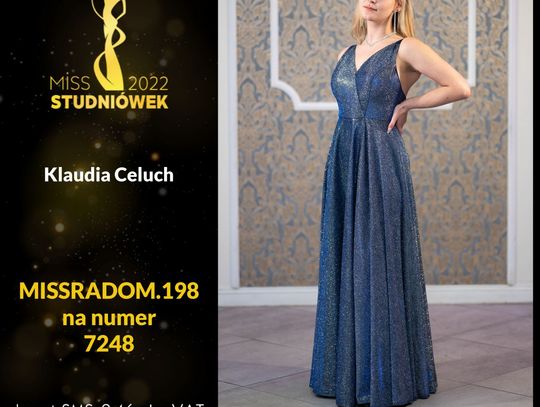 Miss Studniówek 2022 - Sylwetki kandydatek