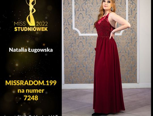 Miss Studniówek 2022 - Sylwetki kandydatek