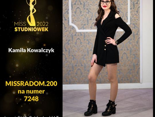 Miss Studniówek 2022 - Sylwetki kandydatek