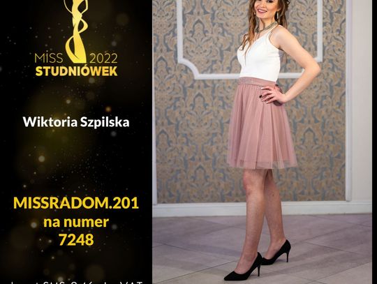 Miss Studniówek 2022 - Sylwetki kandydatek