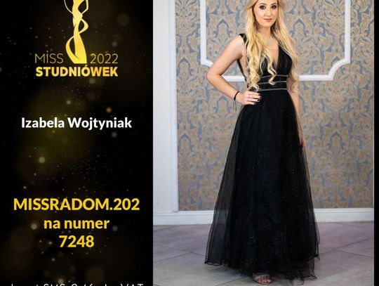 Miss Studniówek 2022 - Sylwetki kandydatek