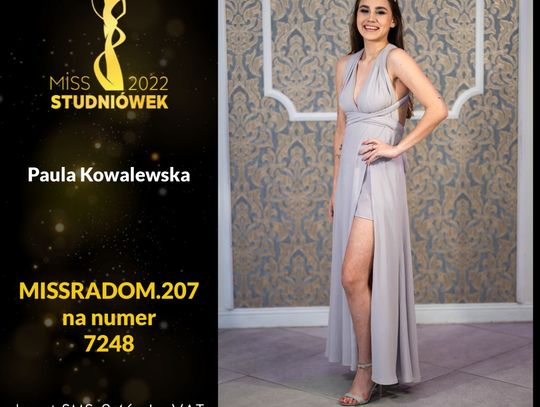 Miss Studniówek 2022 - Sylwetki kandydatek