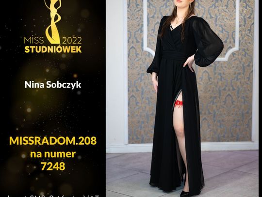 Miss Studniówek 2022 - Sylwetki kandydatek