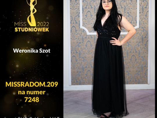 Miss Studniówek 2022 - Sylwetki kandydatek