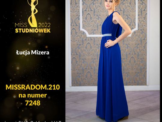 Miss Studniówek 2022 - Sylwetki kandydatek