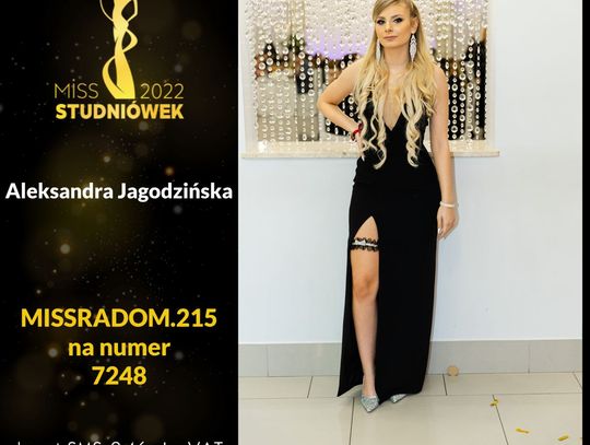 Miss Studniówek 2022 - Sylwetki kandydatek
